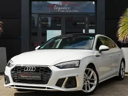 Wit Gebruikt 2024 Audi A5 Sportback Hatchback | € 39.950 (Goede deal)