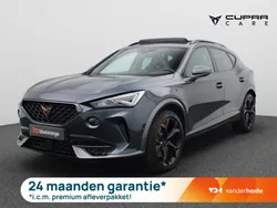 Grijs Gebruikt 2022 Cupra Formentor VZ SUV | € 34.500 (Iets duurder)