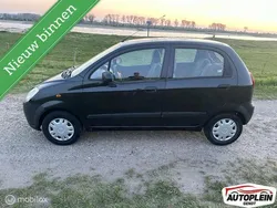 Zwart Gebruikt 2006 Chevrolet Matiz Hatchback | € 1.499 (Eerlijke prijs)