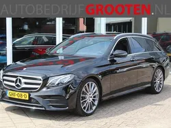 Zwart Gebruikt 2016 Mercedes 200 Business Stationwagen | € 23.499 (Iets duurder)