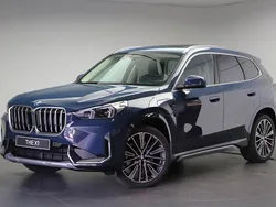 Blauw Nieuw 2025 BMW X1 Comfort Edition SUV | € 73.885 (Duur)