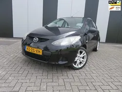 Zwart Gebruikt 2008 Mazda 2 Exclusive Hatchback | € 2.450 (Eerlijke prijs)