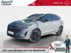Nieuw 2025 Nissan Qashqai SUV | € 41.893 (Eerlijke prijs)