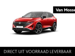 Rood, metallic lak Nieuw 2025 Nissan Qashqai Tekna+ SUV | € 42.840 (Goede deal)