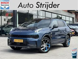 Blauw Gebruikt 2023 Lynk & Co 01 SUV | € 27.750 (Goede deal)