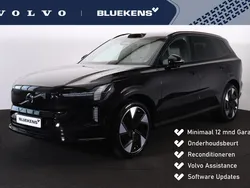 Zwart Gebruikt 2025 Volvo EX90 Ultra SUV | € 92.900 (Super prijs)
