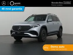 , metallic lak Gebruikt 2024 Mercedes EQB250+ AMG line SUV | € 55.900 (Super prijs)