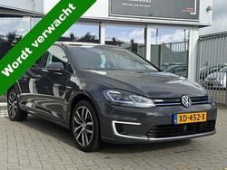 Grijs Gebruikt 2019 VW e-Golf Hatchback | € 10.999 (Eerlijke prijs)