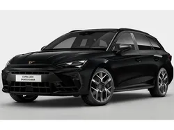 Midnight black Nieuw 2025 Cupra Leon VZ Stationwagen | € 52.065 (Duur)