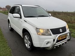 Wit Gebruikt 2009 Suzuki Grand Vitara Exclusive Van | € 3.450