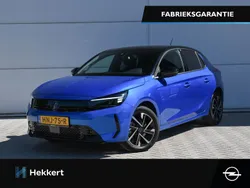 Blauw Nieuw 2025 Opel Corsa Hatchback | € 23.995 (Eerlijke prijs)