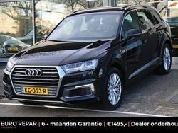 Zwart Gebruikt 2016 Audi Q7 Premium SUV | € 28.995 (Goede deal)