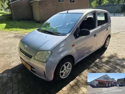 Paars Gebruikt 2005 Daihatsu Cuore Hatchback | € 1.099 (Eerlijke prijs)