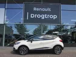 Wit Gebruikt 2017 Renault Captur Dynamique SUV | € 13.220 (Eerlijke prijs)