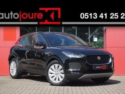 Zwart Gebruikt 2018 Jaguar E-Pace SUV | € 28.849 (Super prijs)