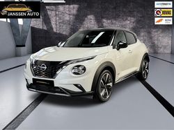 Wit Gebruikt 2022 Nissan Juke 360º SUV | € 21.900