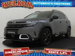 Grijs Gebruikt 2020 Citroën C5 Aircross Shine SUV | € 23.925 (Eerlijke prijs)