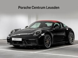 Zwart Gebruikt 2021 Porsche 911 Targa 4S Cabriolet | € 194.900 (Duur)