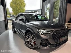 Grijs Gebruikt 2022 Audi Q3 Sportback S-Line SUV | € 39.950 (Eerlijke prijs)
