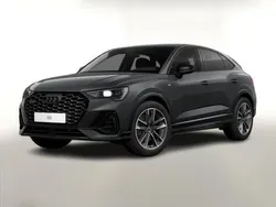 Grijs Gebruikt 2023 Audi Q3 S-Line SUV | € 56.012 (Duur)
