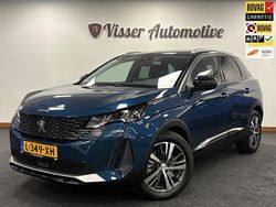 Blauw Gebruikt 2021 Peugeot 3008 Allure SUV | € 23.750 (Eerlijke prijs)