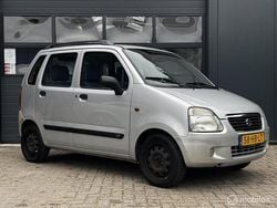 Gebruikt 2001 Suzuki Wagon R+ GL Van | € 2.299 (Eerlijke prijs)