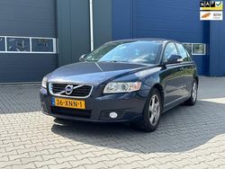 Blauw Gebruikt 2012 Volvo V50 Stationwagen | € 3.500 (Duur)