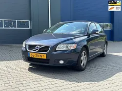 Blauw Gebruikt 2012 Volvo V50 Stationwagen | € 3.500 (Duur)