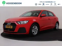 Rood Gebruikt 2021 Audi A1 Sportback Proline Hatchback | € 18.450 (Goede deal)
