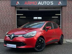 Rood Gebruikt 2013 Renault Clio IV Expression+ Hatchback | € 6.750 (Duur)