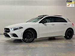Wit Gebruikt 2022 Mercedes A250 AMG Hatchback | € 35.900 (Iets duurder)