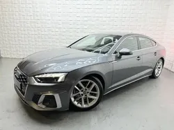 Grijs, metallic lak Gebruikt 2020 Audi A5 Sportback S-Line Hatchback | € 28.749 (Goede deal)