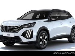 Wit Nieuw 2025 Peugeot 2008 GTi SUV | € 36.995 (Eerlijke prijs)