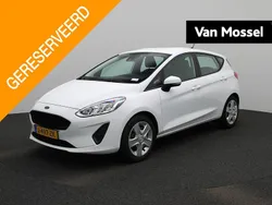 Wit Gebruikt 2020 Ford Fiesta Hatchback | € 11.945 (Goede deal)