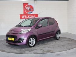 Paars Gebruikt 2012 Peugeot 107 Active Hatchback | € 4.450 (Eerlijke prijs)