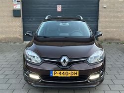 Bruin Gebruikt 2014 Renault Mégane GT Line Bose Edition Stationwagen | € 5.750 (Goede deal)