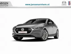 Grijs Nieuw 2025 Mazda 3 Nagisa Hatchback | € 40.440 (Duur)