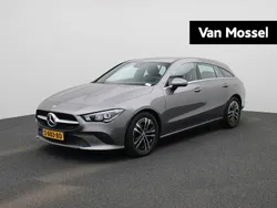 Grijs Gebruikt 2023 Mercedes CLA180 Shooting Brake Business Stationwagen | € 33.900 (Iets duurder)