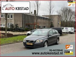 Grijs Gebruikt 2008 Volvo V50 Stationwagen | € 3.750 (Eerlijke prijs)