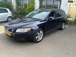 Blauw Gebruikt 2010 Volvo V70 Stationwagen | € 3.999 (Super prijs)