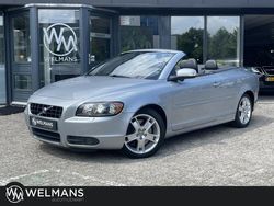 Grijs Gebruikt 2008 Volvo C70 Summum Cabriolet | € 14.950 (Eerlijke prijs)