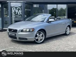 Grijs Gebruikt 2008 Volvo C70 Summum Cabriolet | € 17.950 (Duur)