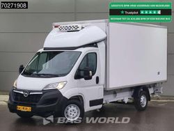 Wit Gebruikt 2023 Opel Movano Van | € 24.350 (Goede deal)