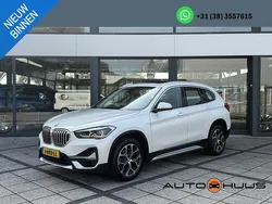 Wit Gebruikt 2020 BMW X1 Efficient Dynamics SUV | € 22.850 (Eerlijke prijs)