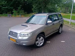 Zilver Gebruikt 2006 Subaru Forester SUV | € 9.250