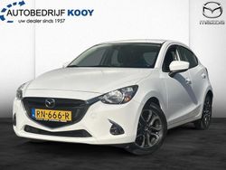 Wit Gebruikt 2018 Mazda 2 Dynamic Hatchback | € 14.395 (Eerlijke prijs)