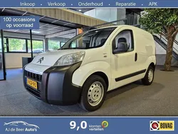 Wit Gebruikt 2010 Citroën Nemo MPV | € 3.990 (Iets duurder)