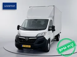 Wit Gebruikt 2023 Opel Movano Van | € 31.945