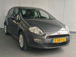 Grijs Gebruikt 2014 Fiat Punto Street Hatchback | € 5.950 (Eerlijke prijs)