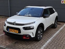 Wit Gebruikt 2018 Citroën C4 Cactus Live Hatchback | € 12.799 (Eerlijke prijs)